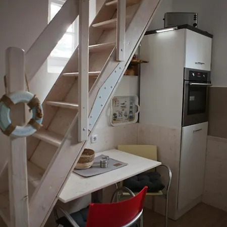 דירה Utspann 8 וונסטורף