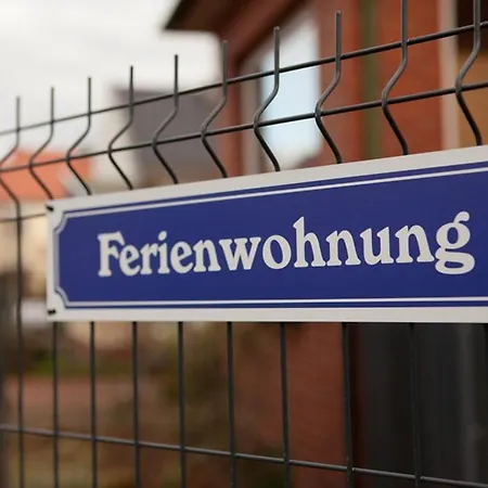 דירה Utspann 8 וונסטורף