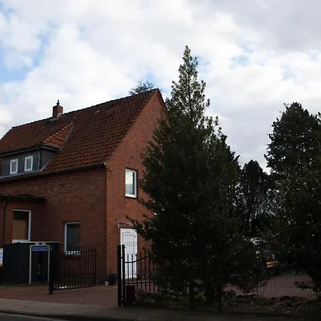 Utspann 8 דירה וונסטורף