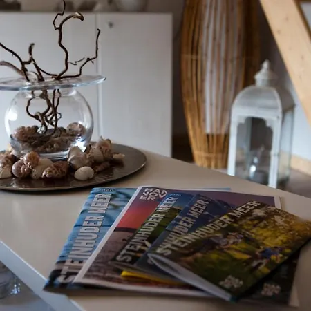 Utspann 8 Appartement *