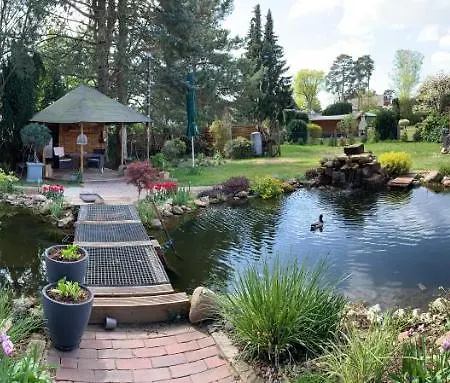 דירה Utspann 8 וונסטורף