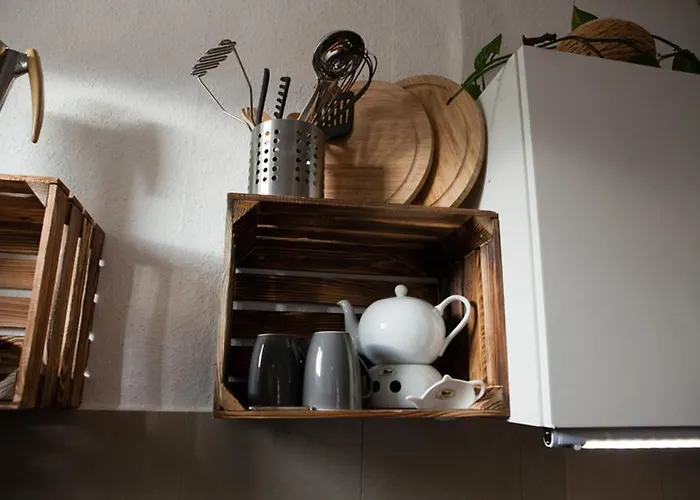 Apartmán Utspann 8 *