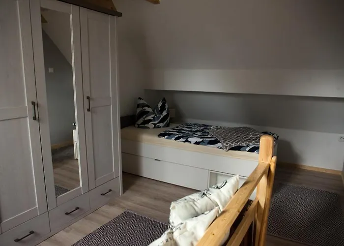 Utspann 8 Apartmán
