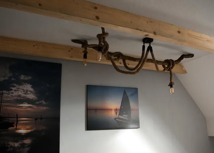 Utspann 8 Apartmán Wunstorf