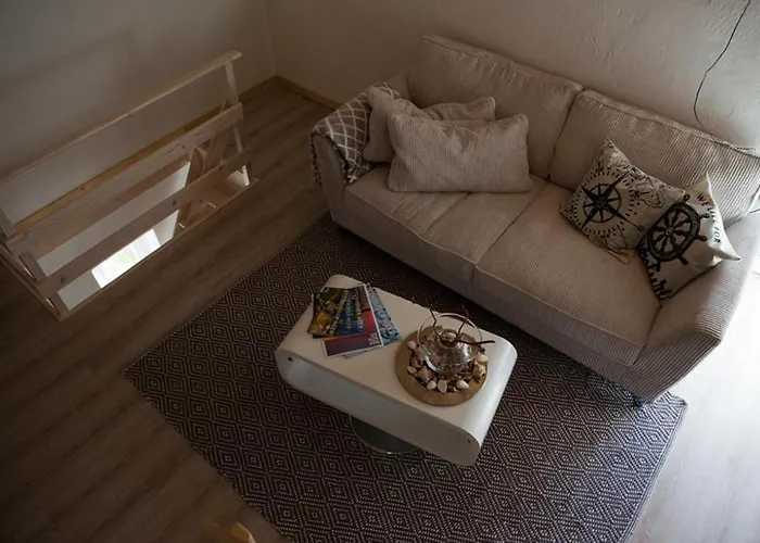 Apartmán Utspann 8 Wunstorf