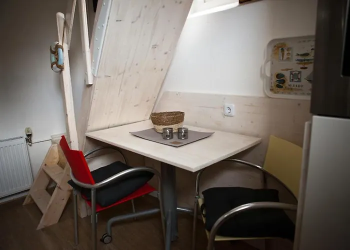 Apartmán Utspann 8 Wunstorf