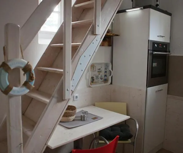 Apartmán Utspann 8 Wunstorf