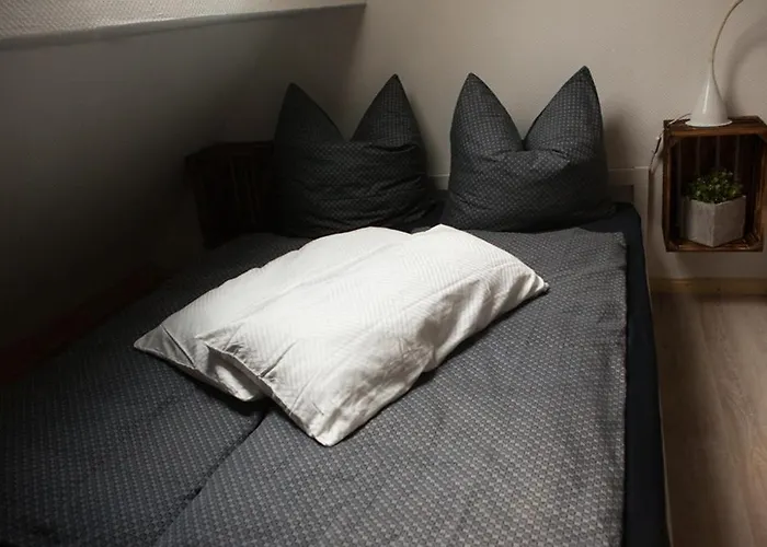 Apartmán Utspann 8 *