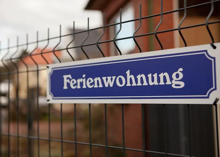 Apartmán Utspann 8 Wunstorf