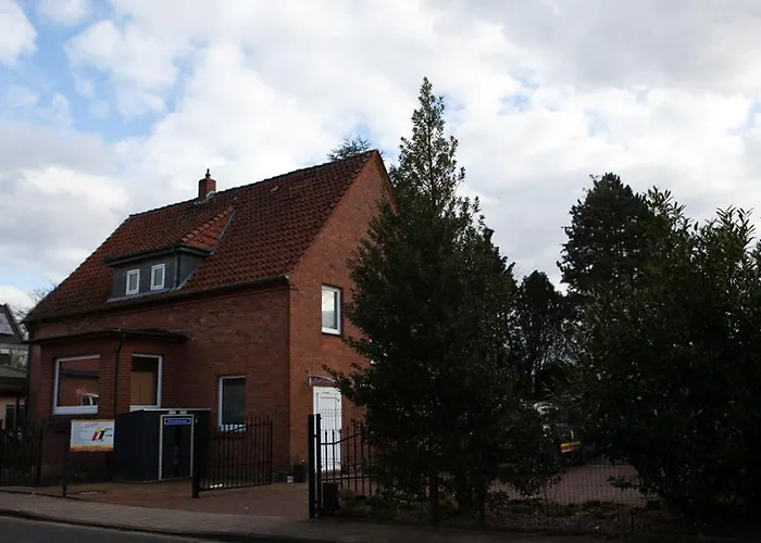 Utspann 8 Apartmán Wunstorf