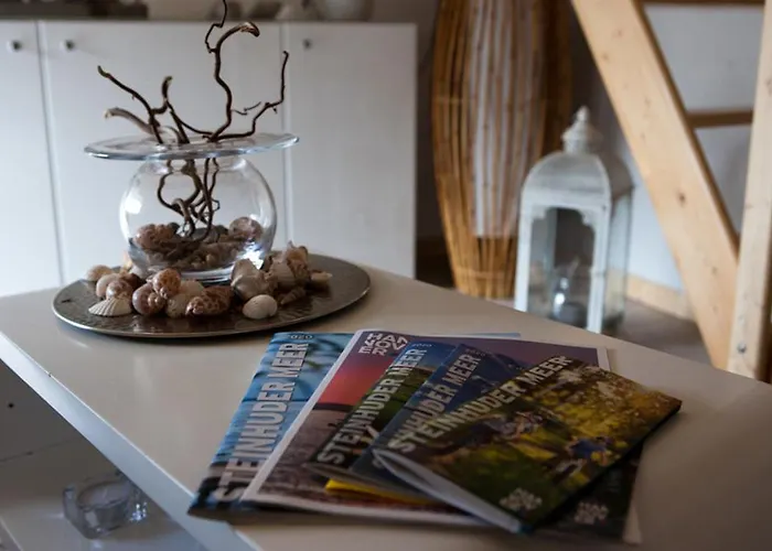 Utspann 8 Apartmán *