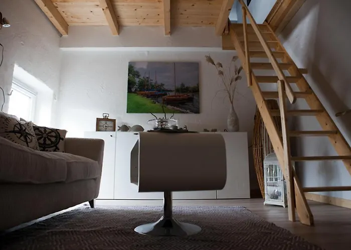 Utspann 8 Apartmán Wunstorf