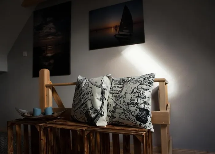 Apartmán Utspann 8 *