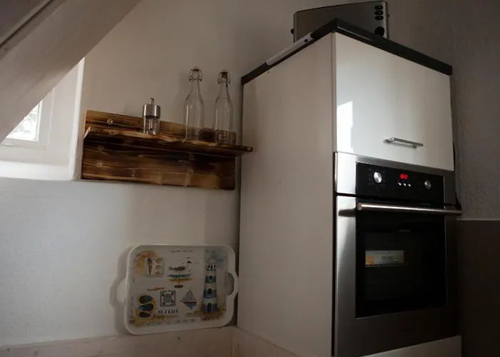 Apartmán Utspann 8 Wunstorf