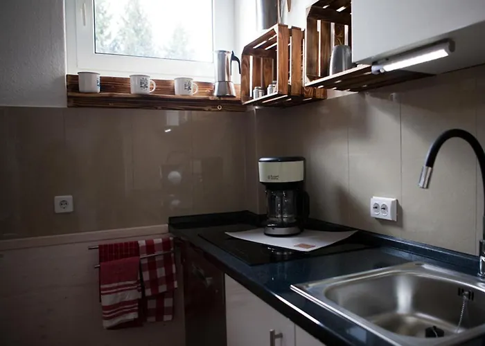 Utspann 8 Apartmán Wunstorf