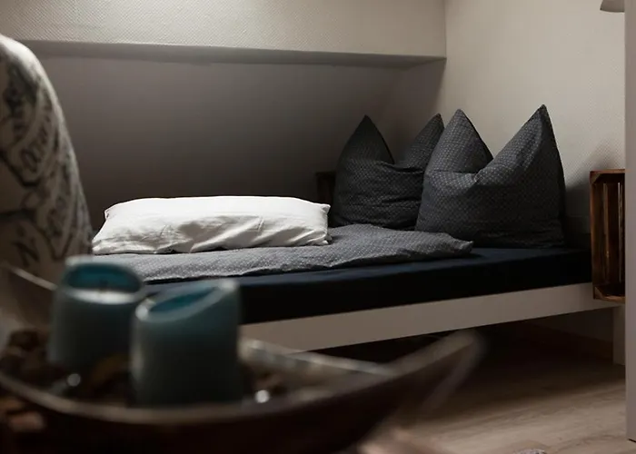 Apartmán Utspann 8 *