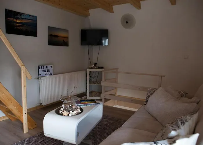 Utspann 8 Apartmán Wunstorf