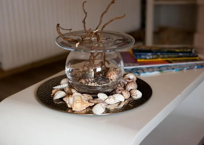 Apartmán Utspann 8 Wunstorf