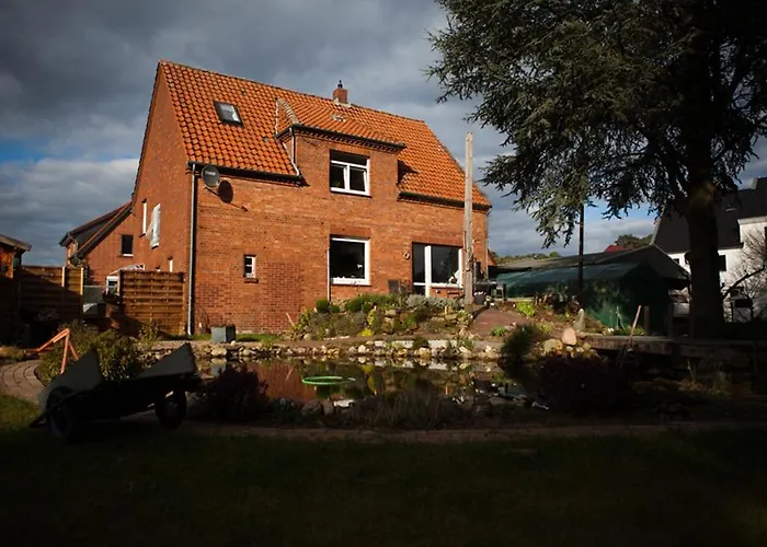 Apartmán Utspann 8 Wunstorf