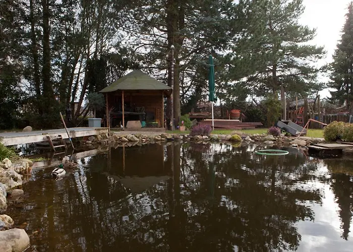 Apartmán Utspann 8 Wunstorf