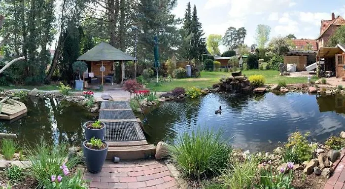 Apartmán Utspann 8 Wunstorf